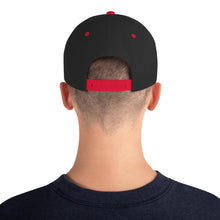 Load image into Gallery viewer, Toronto تورنتو embroidery Snapback Hat
