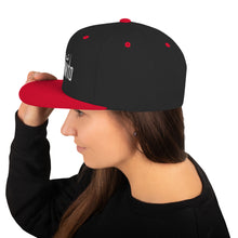 Load image into Gallery viewer, Toronto تورنتو embroidery Snapback Hat