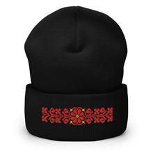 Load image into Gallery viewer, Teta design embroidered Beanie
