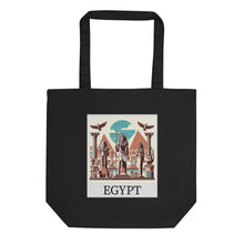 Load image into Gallery viewer, Egypt Eco Tote Bag