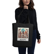 Load image into Gallery viewer, Egypt Eco Tote Bag