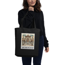 Load image into Gallery viewer, Morocco Eco Tote Bag