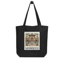 Load image into Gallery viewer, Morocco Eco Tote Bag