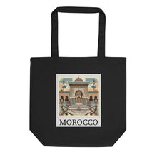 Load image into Gallery viewer, Morocco Eco Tote Bag