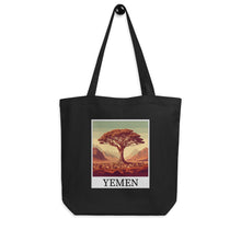 Load image into Gallery viewer, Yemen Eco Tote Bag
