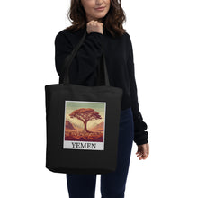 Load image into Gallery viewer, Yemen Eco Tote Bag