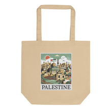 Load image into Gallery viewer, Palestine Eco Tote Bag