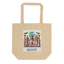 Load image into Gallery viewer, Egypt Eco Tote Bag