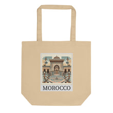 Load image into Gallery viewer, Morocco Eco Tote Bag