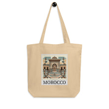 Load image into Gallery viewer, Morocco Eco Tote Bag