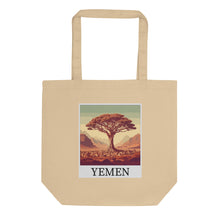 Load image into Gallery viewer, Yemen Eco Tote Bag