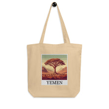 Load image into Gallery viewer, Yemen Eco Tote Bag