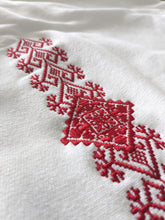 Load image into Gallery viewer, Embroidered Palestinian Tatreez Unisex Sweatshirt