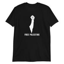 Load image into Gallery viewer, Palestine Strength Unisex T-Shirt