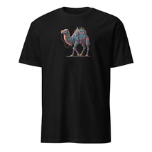 Load image into Gallery viewer, Camel Cyberpunk Unisex T-Shirt