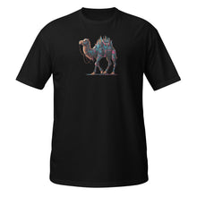 Load image into Gallery viewer, Camel Cyberpunk Unisex T-Shirt