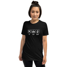 Load image into Gallery viewer, Eat, Sleep, Shisha Unisex T-Shirt