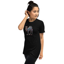 Load image into Gallery viewer, Camel Cyberpunk Unisex T-Shirt