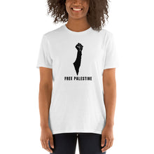 Load image into Gallery viewer, Palestine Strength Unisex T-Shirt