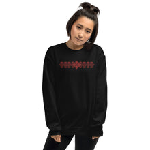 Load image into Gallery viewer, Embroidered Palestinian Tatreez Unisex Sweatshirt