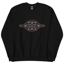 Load image into Gallery viewer, Turkish Pattern Unisex Sweatshirt