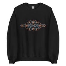 Load image into Gallery viewer, Turkish Pattern Unisex Sweatshirt