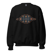 Load image into Gallery viewer, Turkish Pattern Unisex Sweatshirt