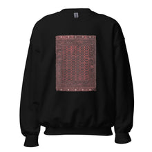Load image into Gallery viewer, Khal Rug Pattern Unisex Sweatshirt