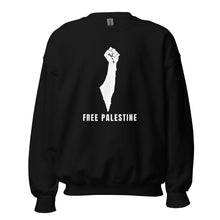 Load image into Gallery viewer, Palestine Strength Unisex Sweatshirt