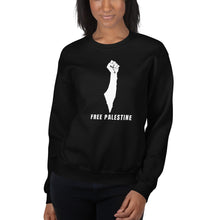 Load image into Gallery viewer, Palestine Strength Unisex Sweatshirt