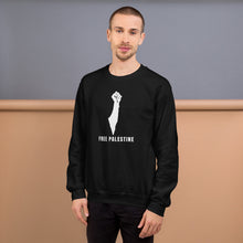 Load image into Gallery viewer, Palestine Strength Unisex Sweatshirt