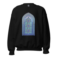 Load image into Gallery viewer, Morocco Pattern Design Unisex Sweatshirt