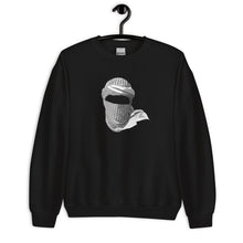 Load image into Gallery viewer, Kuffeyeh Head cover Unisex Sweatshirt