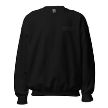 Load image into Gallery viewer, REBELLION Embroidery Unisex Sweatshirt