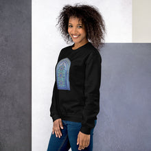 Load image into Gallery viewer, Morocco Pattern Design Unisex Sweatshirt