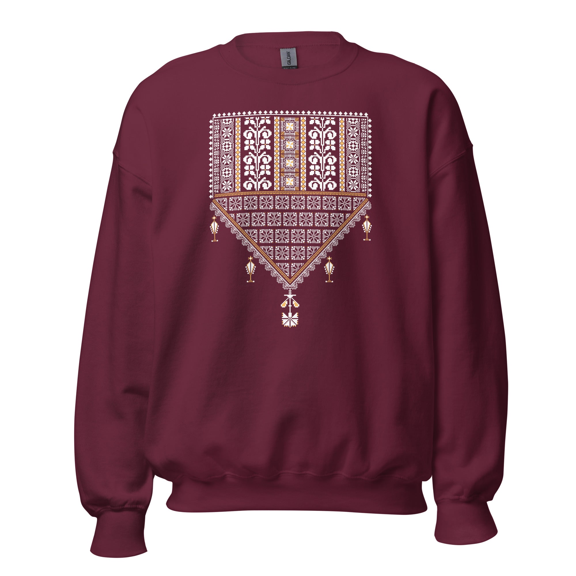 Special Edition Teta Tatreez Sweatshirt