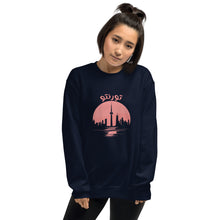 Load image into Gallery viewer, Toronto تورنتو Sunset Unisex Sweatshirt
