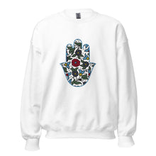Load image into Gallery viewer, Khalili Tile pattern Unisex Sweatshirt
