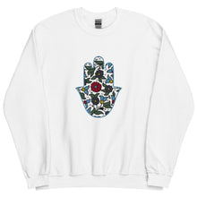 Load image into Gallery viewer, Khalili Tile pattern Unisex Sweatshirt