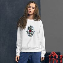 Load image into Gallery viewer, Khalili Tile pattern Unisex Sweatshirt