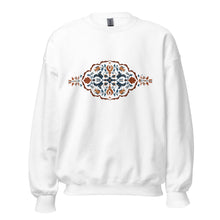 Load image into Gallery viewer, Turkish Pattern Unisex Sweatshirt
