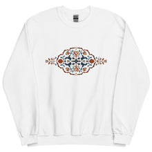 Load image into Gallery viewer, Turkish Pattern Unisex Sweatshirt