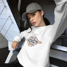 Load image into Gallery viewer, Turkish Pattern Unisex Sweatshirt