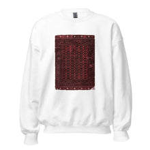 Load image into Gallery viewer, Khal Rug Pattern Unisex Sweatshirt