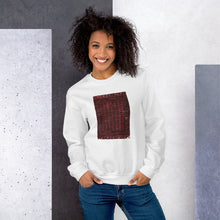 Load image into Gallery viewer, Khal Rug Pattern Unisex Sweatshirt