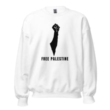 Load image into Gallery viewer, Palestine Strength Unisex Sweatshirt