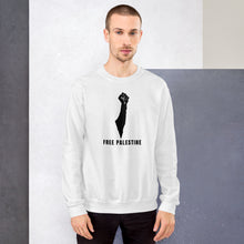Load image into Gallery viewer, Palestine Strength Unisex Sweatshirt