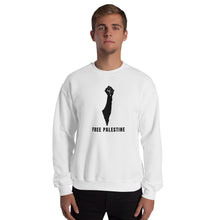 Load image into Gallery viewer, Palestine Strength Unisex Sweatshirt
