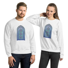 Load image into Gallery viewer, Morocco Pattern Design Unisex Sweatshirt