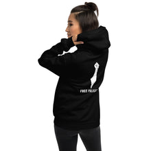Load image into Gallery viewer, Palestine Strength BACK PRINT Unisex Hoodie
